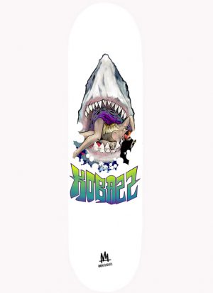 Kobazz Shark Attack