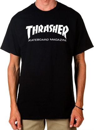 Thrasher.