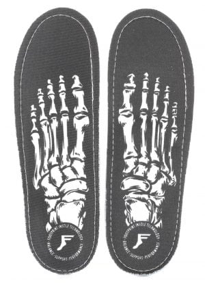 Footprint Kingfoam Skeleton Orthrorics