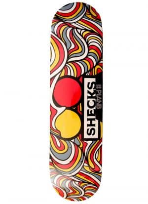 Plan B Skateboards Sheckler