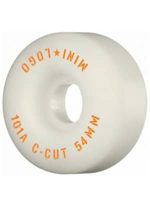 Mini Logo Skateboard Wheels C-cut