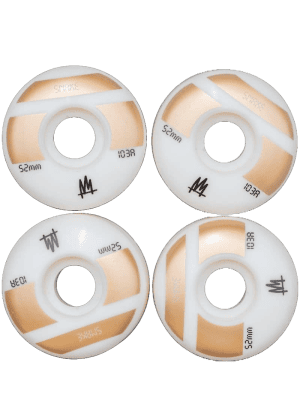 Ambassadors 52mm Digi Goldie