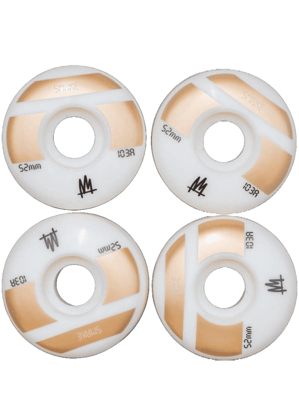Ambassadors 52mm Digi Goldie
