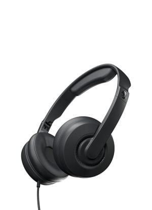 SKULLCANDY CASSETTE JUNIOR WIRED BLK