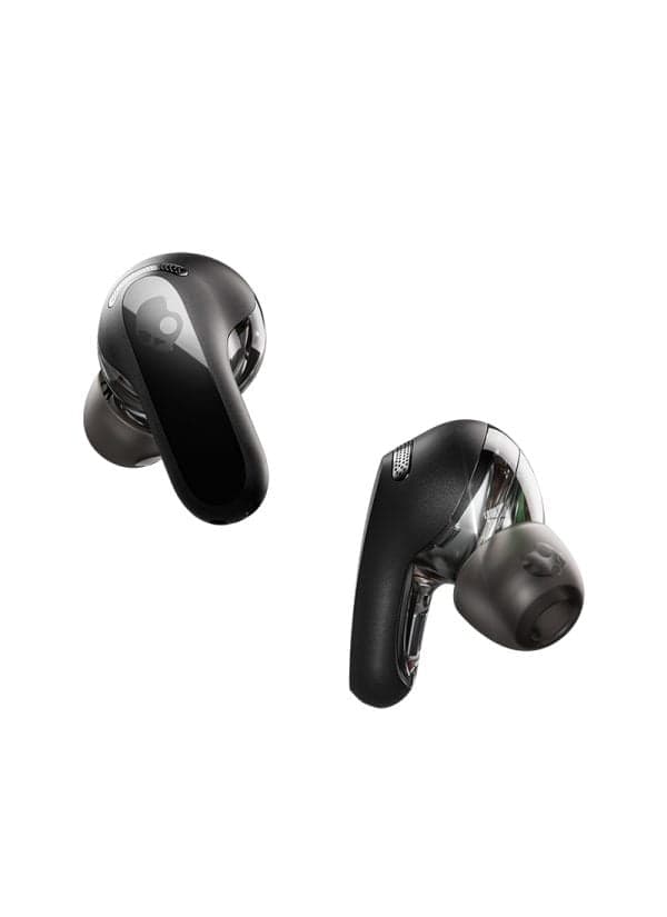 SKULLCANDY RAIL ANC TRUE WIRELESS  EARBUDS BLACK - Image 2
