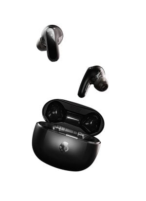 SKULLCANDY RAIL ANC TRUE WIRELESS  EARBUDS BLACK