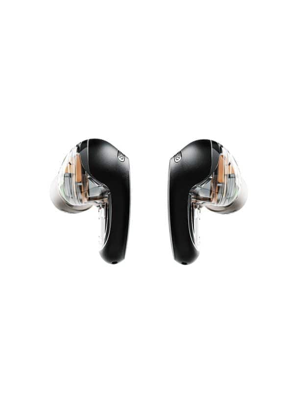 SKULLCANDY RAIL ANC TRUE WIRELESS  EARBUDS BLACK - Image 4