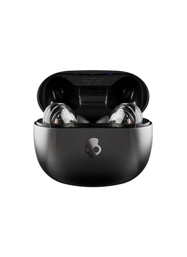SKULLCANDY RAIL ANC TRUE WIRELESS  EARBUDS BLACK - Image 5