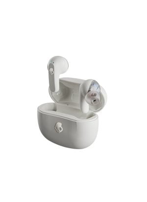 SKULLCANDY RAIL TRUE WIRELESS WHITE