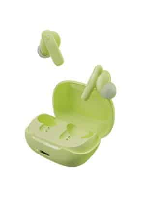 SKULLCANDY SMOKIN' BUDS TRUE WIRELESS EARBUDS GREEN