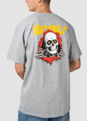 Powell-Peralta Bones Ripper - Grey