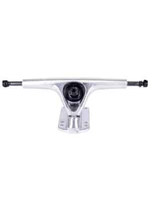 Impact downhill axle 180mm silver