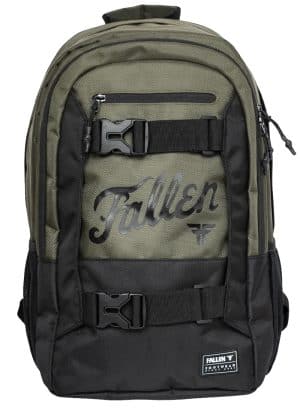 РАНАЦ - FALLEN FURY BOARD BAG BACKPACK OLIVE/BLACK
