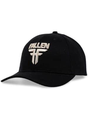 КАЧКЕТ - FALLEN INSIGNIA CURVE - BLACK / OFF WHITE