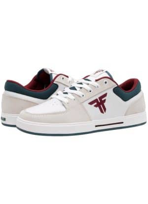 PATRIOT WHITE/TEAL/BURGUNDY - CUPSOLE
