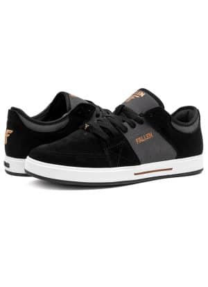 FALLEN TROOPER -  BLACK / DK GRAY / COOPER  - CHRIS COLE