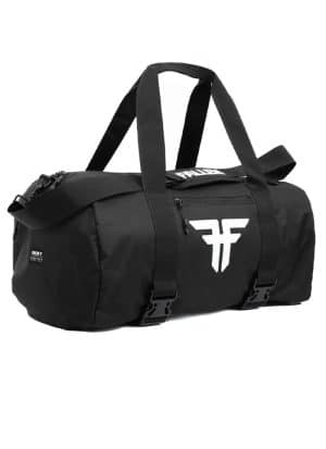 FALLEN UTILITY DUFFLE BAG - BLACK / WHITE 70 L.