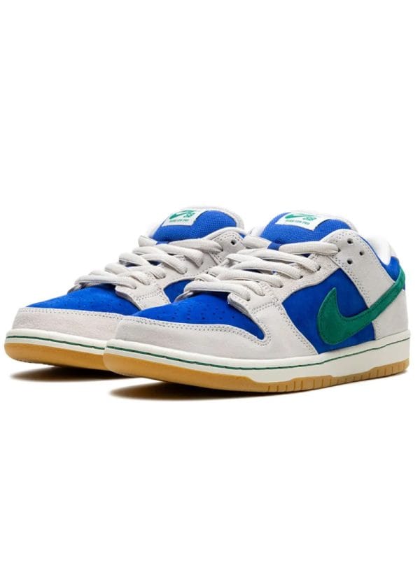 Nike sb dunk low hyper royal malachite - Image 2