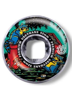 Wheels Element Shadow Lurker - 52mm
