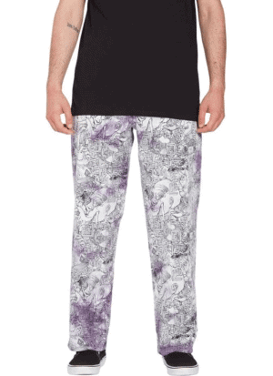 Volcom x Ed Merlin Murray Pantalone