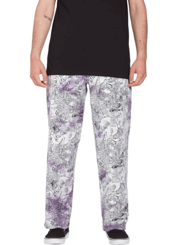 Volcom x Ed Merlin Murray Pantalone