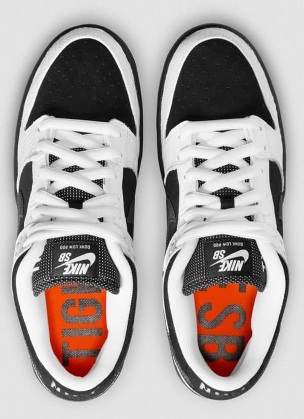 Nike SB Dunk Low TIGHTBOOTH - Image 2