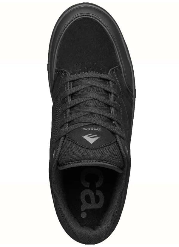 Emerica Heretic Black Black - Image 2