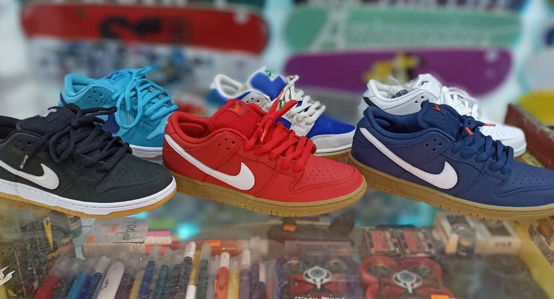 Nike SB Dunk