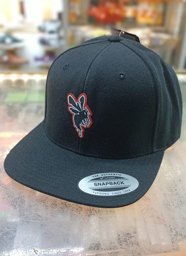 Snapback BzZ BLK - Image 2