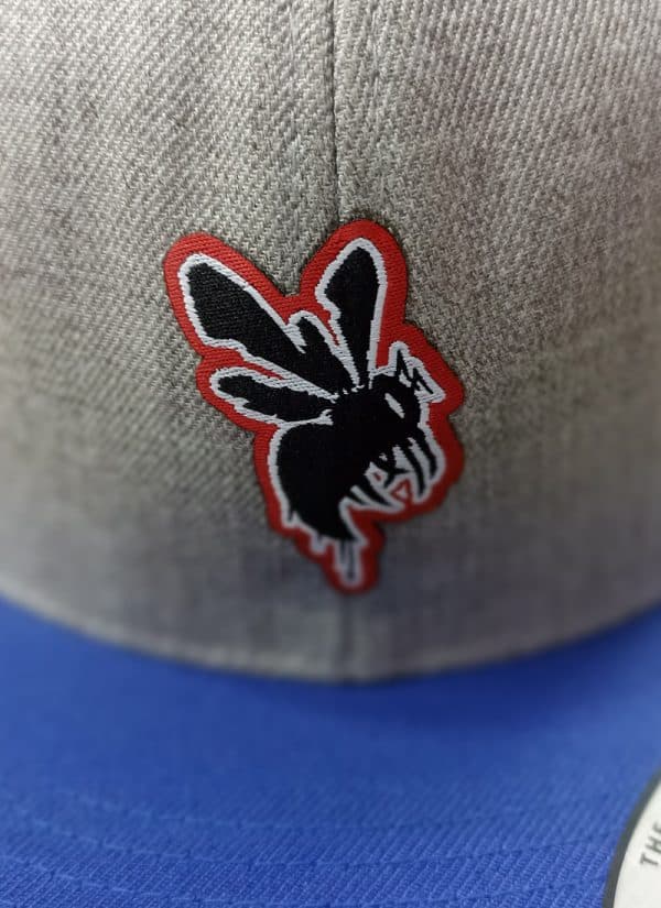 Snapback BzZ GREY - Image 2
