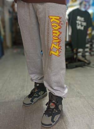 Тренерка Kobazz Flame