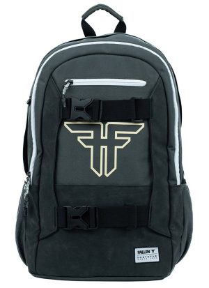 BOARD BACKPACK - GRAY / BLACK