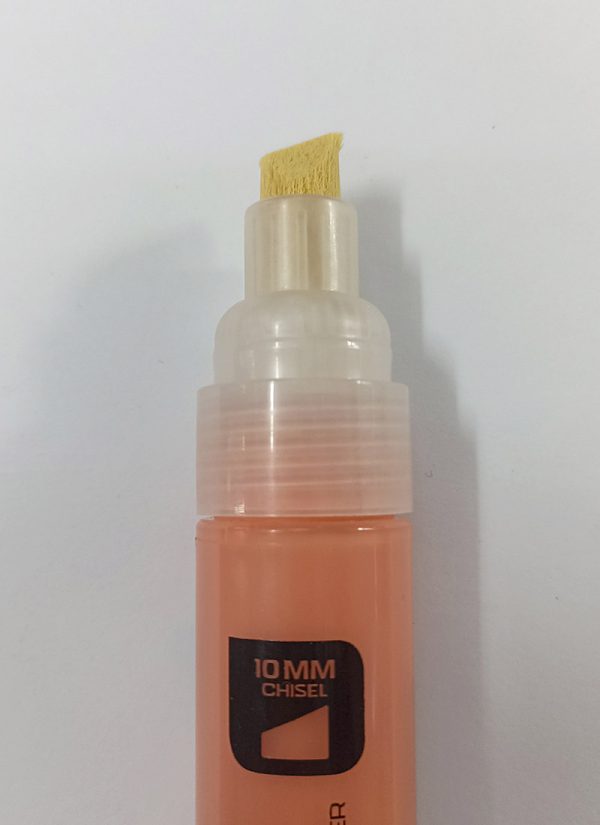 Маркер наранџа MNT 10mm коси - Image 2