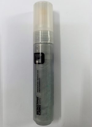 Маркер сребро MNT 10mm коси