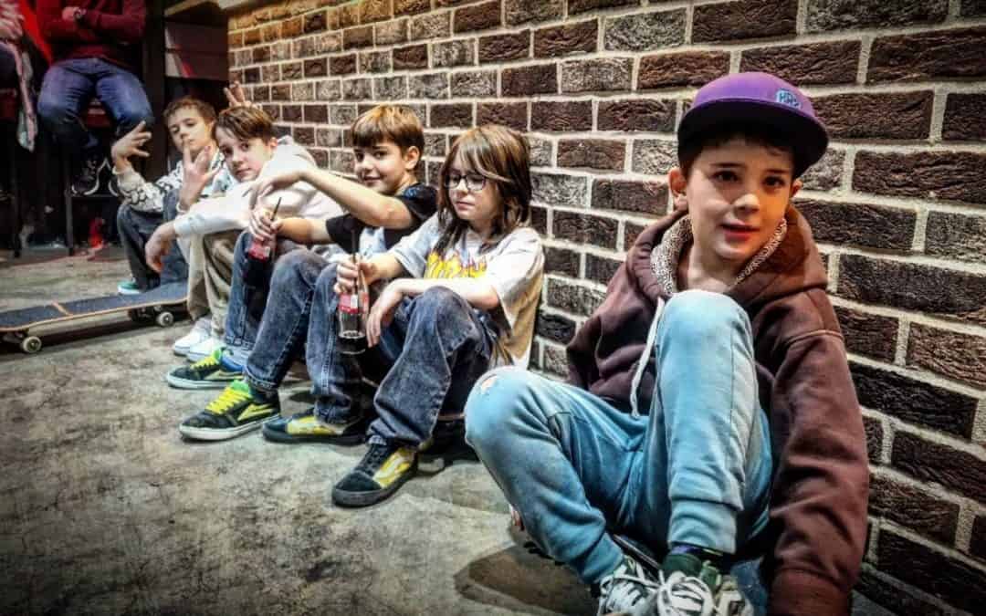 Gheto Wheel Game of Skate 2024.