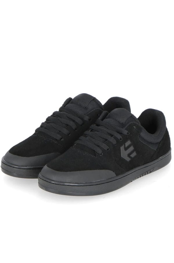 Etnies Marana – Black Black - Image 3
