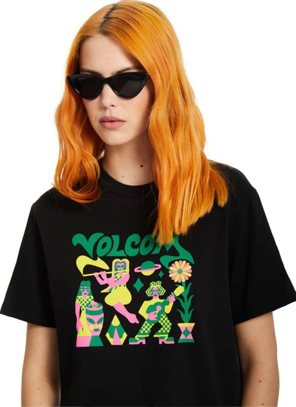 Мајица Radical daze up Volcom - Image 2