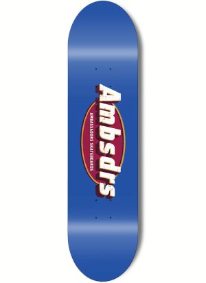 Ambassadors LABEL Blue 7.6