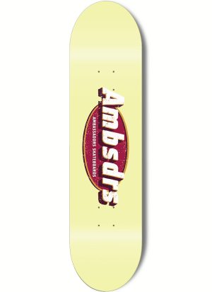 Ambassadors LABEL Yellow 7.6