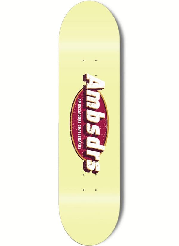 Ambassadors LABEL Yellow 7.6