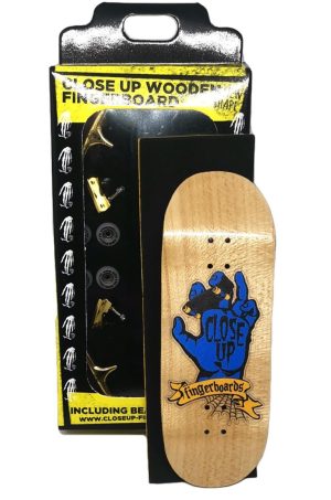 COMPLETE SET CLOSE UP RIDING HAND 34MM MEDIUM CONCAVE