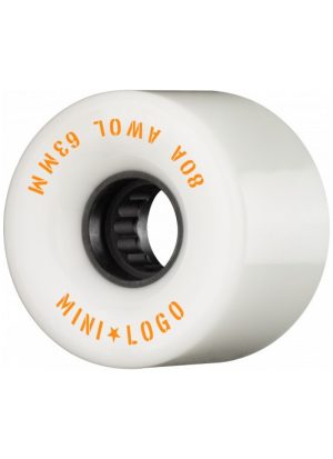 Mini Logo A.W.O.L. 63mm 80A White ATF