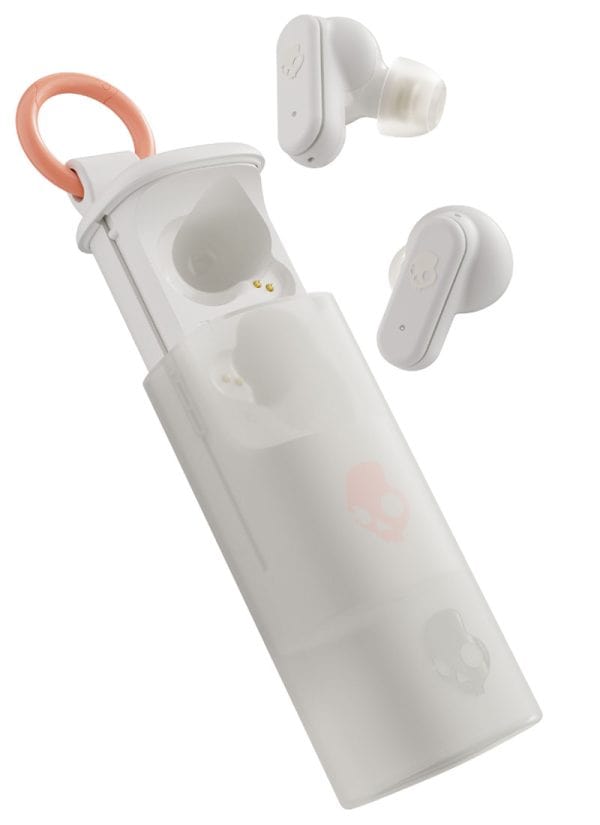 Dime® Evo True Wireless Earbuds White