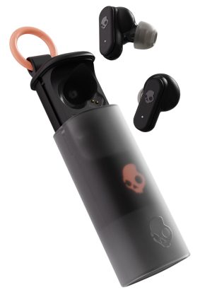 Dime® Evo True Wireless Earbuds Black