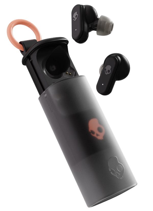 Dime® Evo True Wireless Earbuds Black
