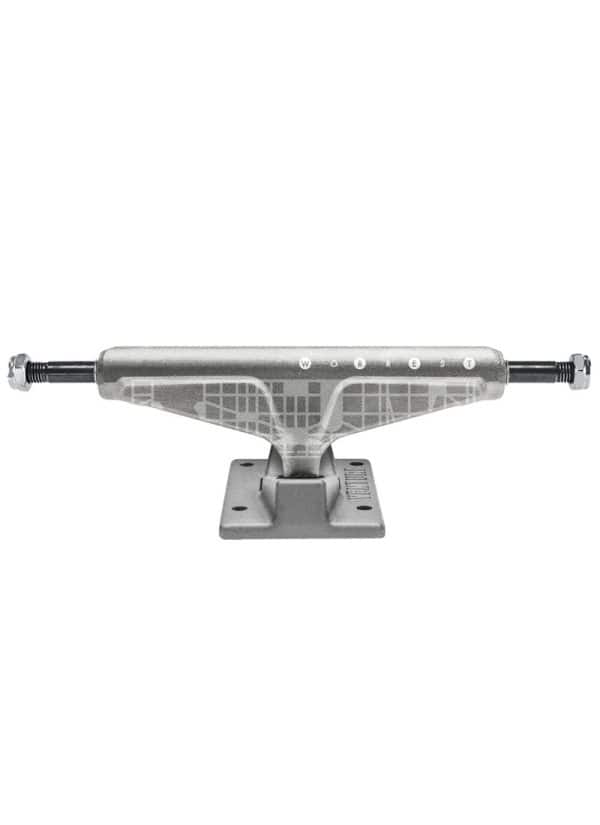 Venture Worrest Plaza Raw Pro Editions trucks 145