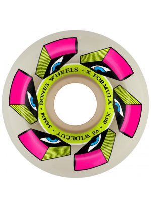 LOOK BOOK 54mm V6 WIDECUT X FORMULA 99A