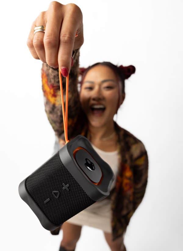Wireless Bluetooth® Portable Speaker Terrain™ Mini - Image 4