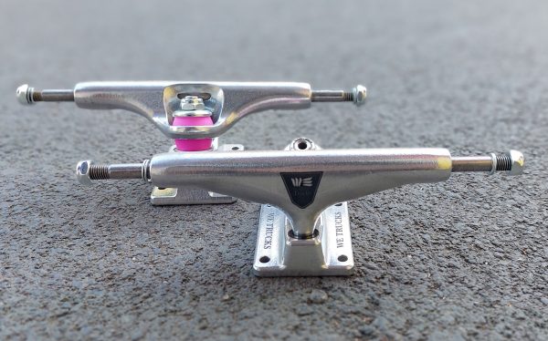 We trucks 149mm - Image 3