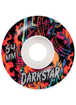 Darkstar Blacklight Red 54mm